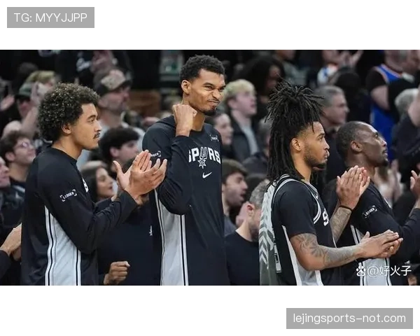 维克托文班亚马挡拆拉开空间提升得分效率明显超越同龄内线